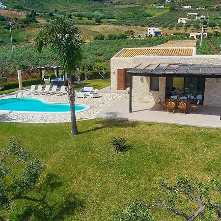 Villa Delle Stelle Scopello  Εξωτερικό φωτογραφία