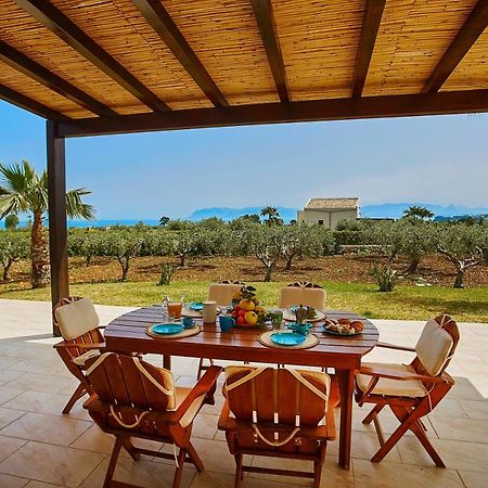 Villa Delle Stelle Scopello  Εξωτερικό φωτογραφία
