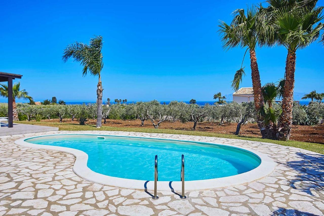 Villa Delle Stelle Scopello  Εξωτερικό φωτογραφία