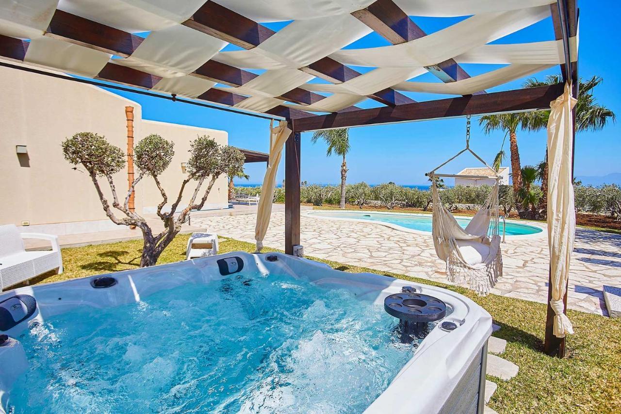Villa Delle Stelle Scopello  Εξωτερικό φωτογραφία