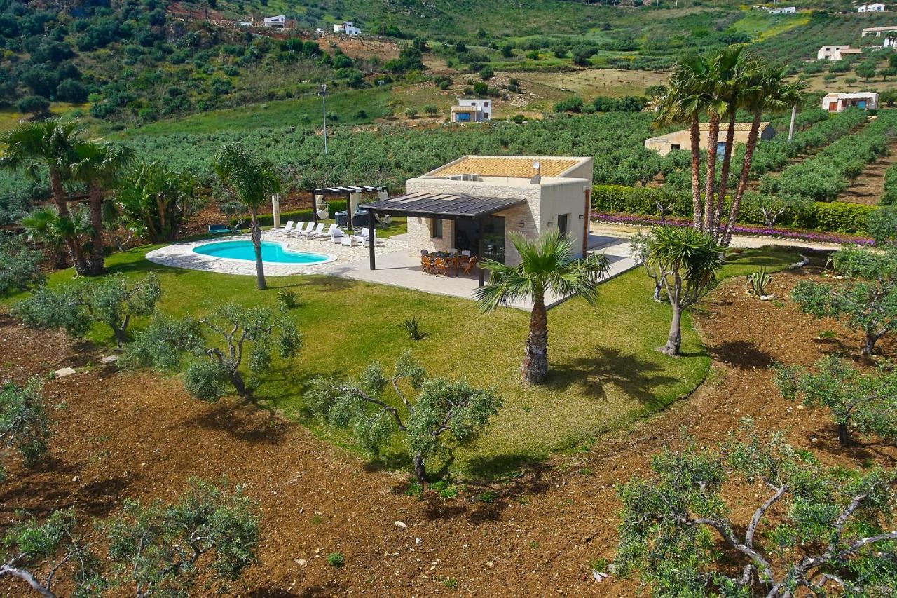 Villa Delle Stelle Scopello  Εξωτερικό φωτογραφία