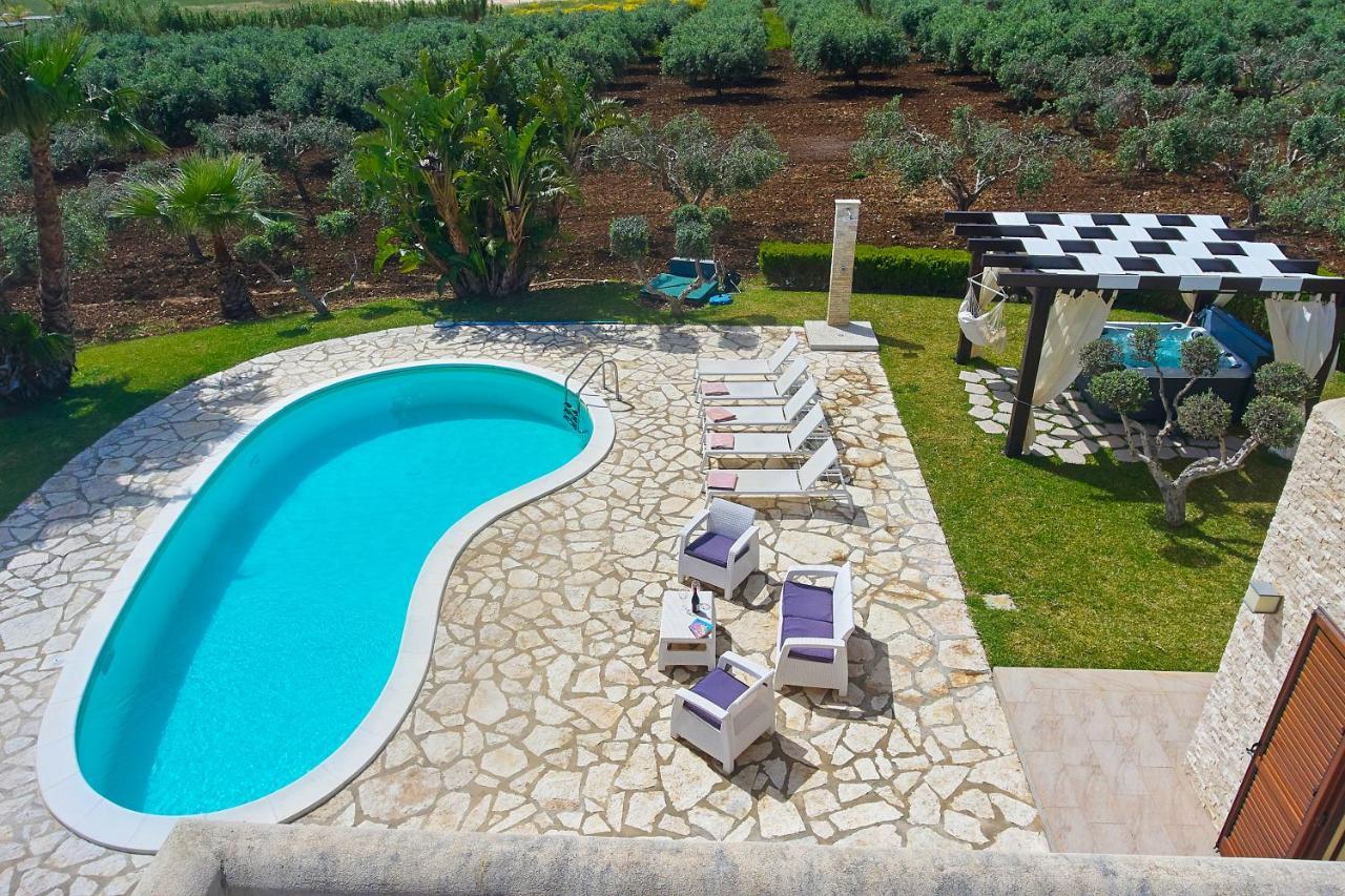 Villa Delle Stelle Scopello  Εξωτερικό φωτογραφία