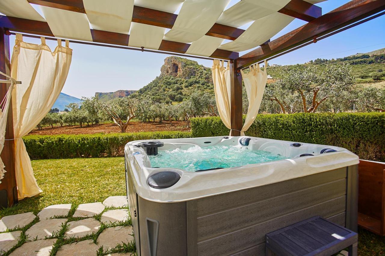 Villa Delle Stelle Scopello  Εξωτερικό φωτογραφία