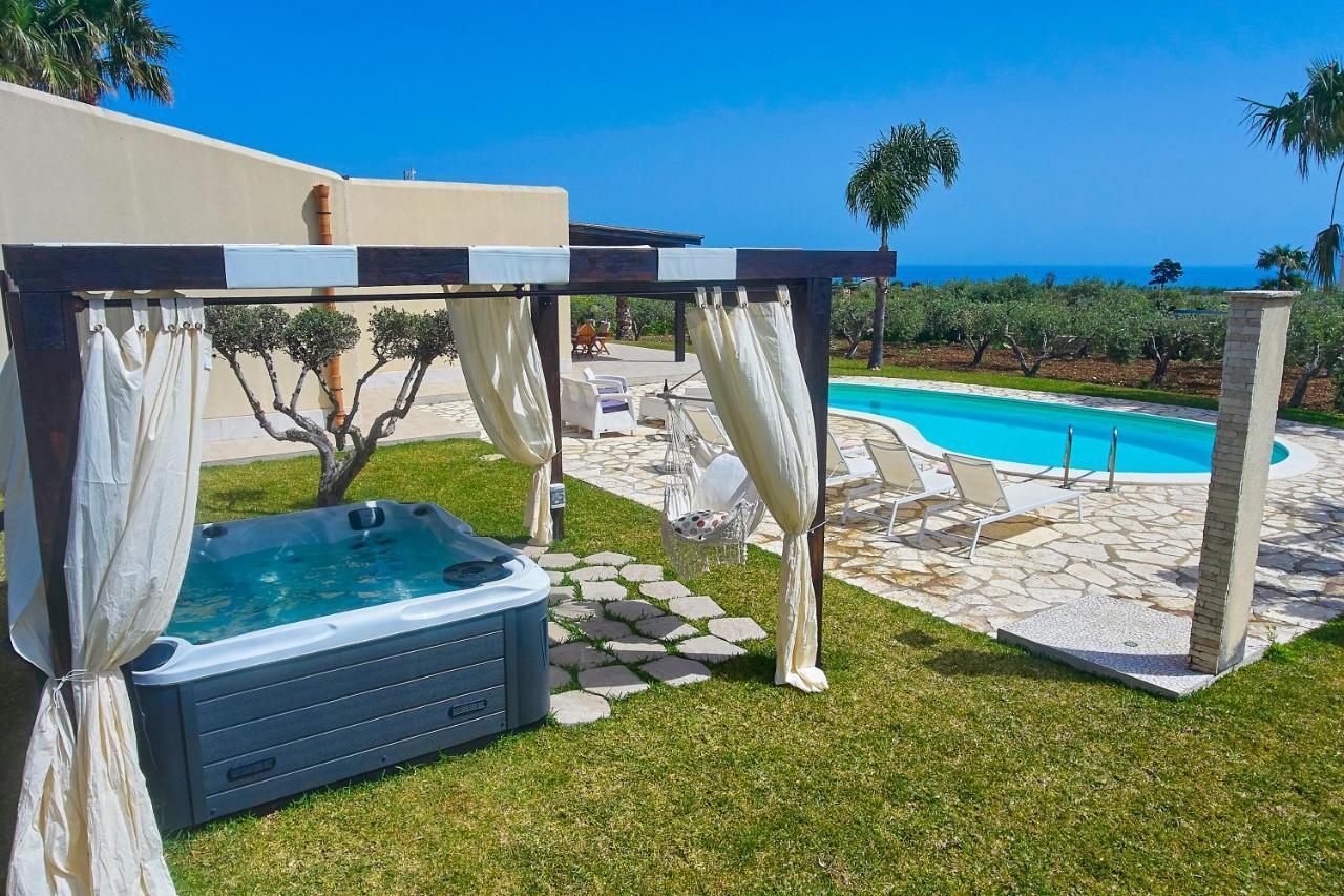 Villa Delle Stelle Scopello  Εξωτερικό φωτογραφία