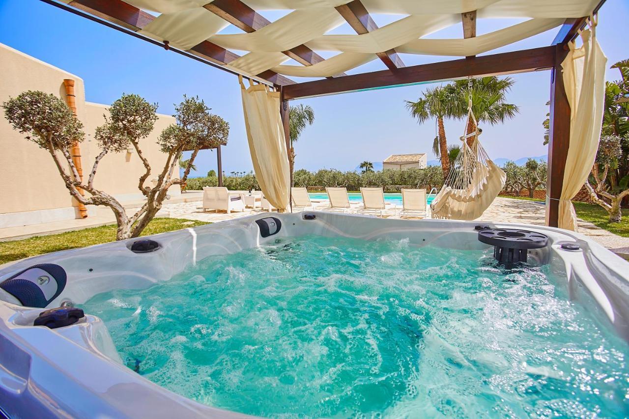 Villa Delle Stelle Scopello  Εξωτερικό φωτογραφία
