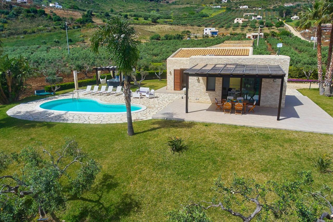 Villa Delle Stelle Scopello  Εξωτερικό φωτογραφία