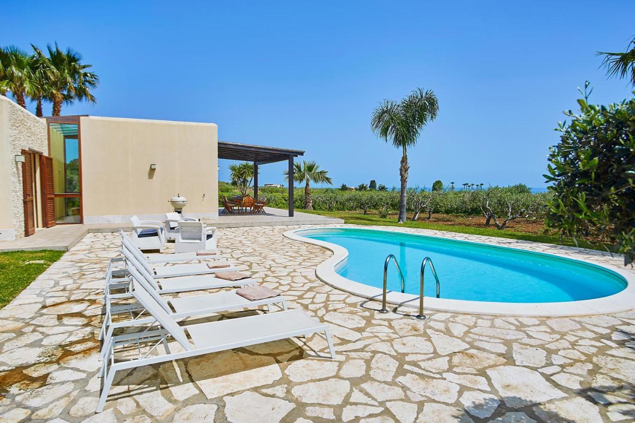 Villa Delle Stelle Scopello  Εξωτερικό φωτογραφία