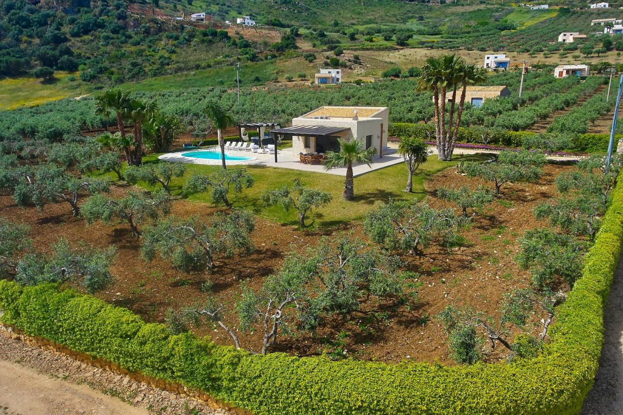 Villa Delle Stelle Scopello  Εξωτερικό φωτογραφία