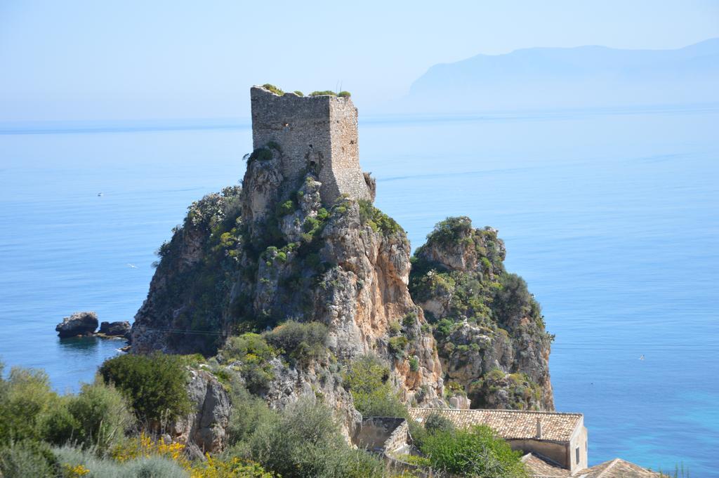 Villa Delle Stelle Scopello  Δωμάτιο φωτογραφία