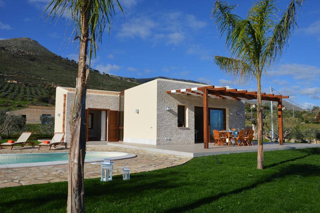 Villa Delle Stelle Scopello  Δωμάτιο φωτογραφία