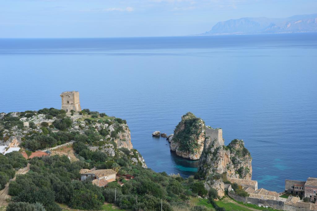Villa Delle Stelle Scopello  Δωμάτιο φωτογραφία