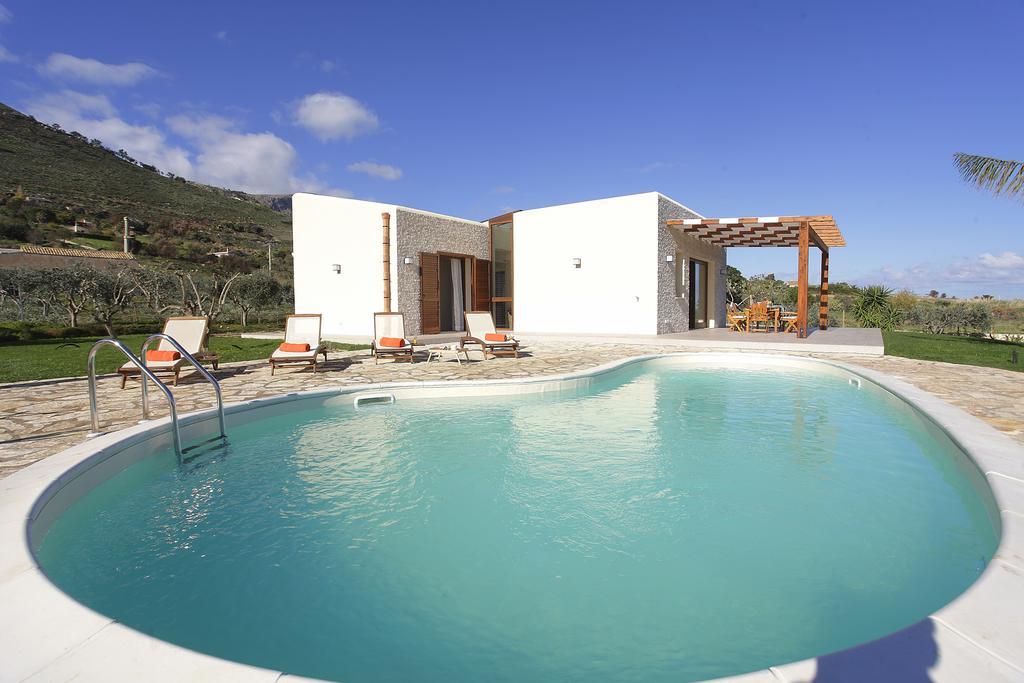 Villa Delle Stelle Scopello  Δωμάτιο φωτογραφία