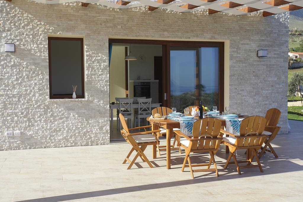 Villa Delle Stelle Scopello  Δωμάτιο φωτογραφία