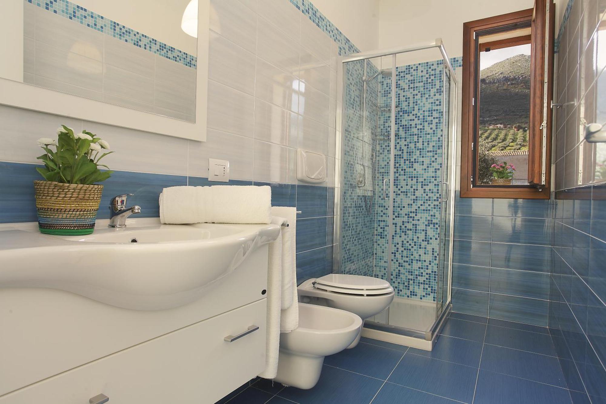 Villa Delle Stelle Scopello  Εξωτερικό φωτογραφία