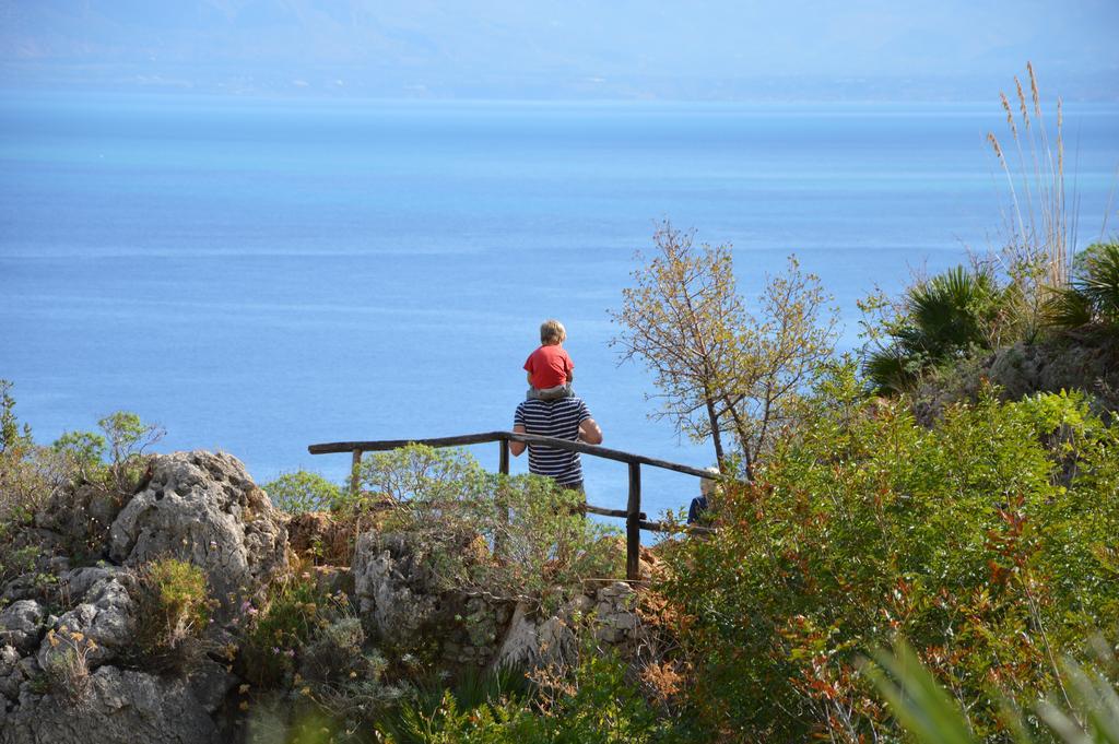 Villa Delle Stelle Scopello  Δωμάτιο φωτογραφία
