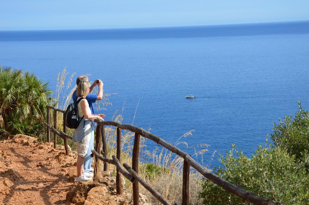 Villa Delle Stelle Scopello  Δωμάτιο φωτογραφία