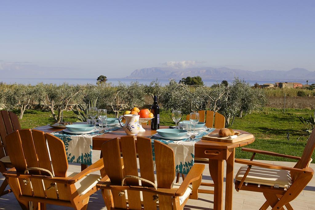 Villa Delle Stelle Scopello  Δωμάτιο φωτογραφία