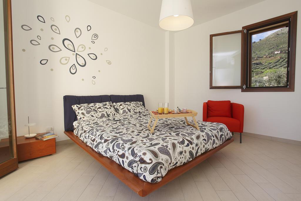 Villa Delle Stelle Scopello  Δωμάτιο φωτογραφία