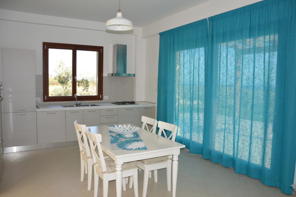 Villa Delle Stelle Scopello  Δωμάτιο φωτογραφία