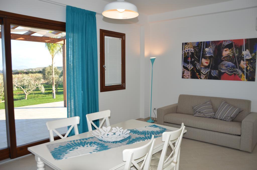 Villa Delle Stelle Scopello  Δωμάτιο φωτογραφία