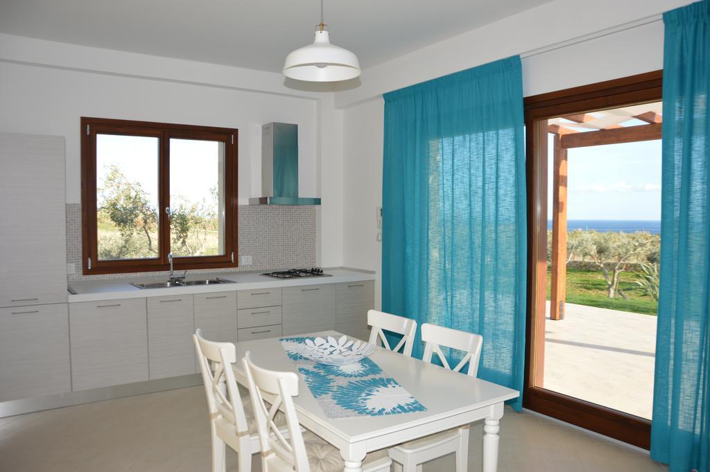 Villa Delle Stelle Scopello  Δωμάτιο φωτογραφία