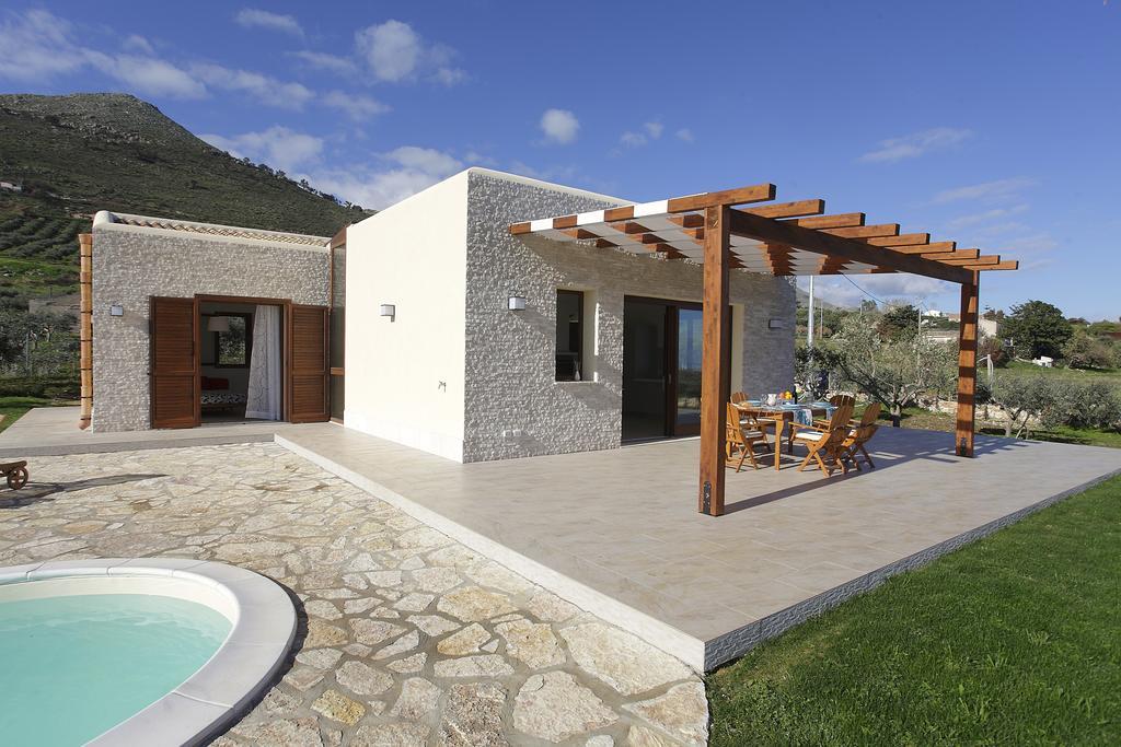 Villa Delle Stelle Scopello  Δωμάτιο φωτογραφία