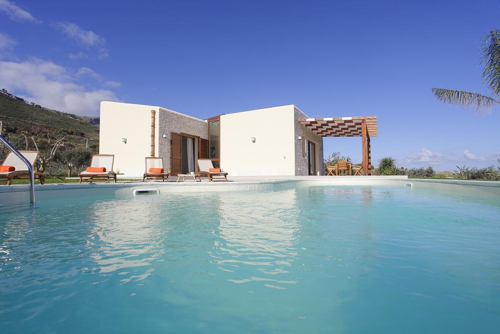 Villa Delle Stelle Scopello  Δωμάτιο φωτογραφία