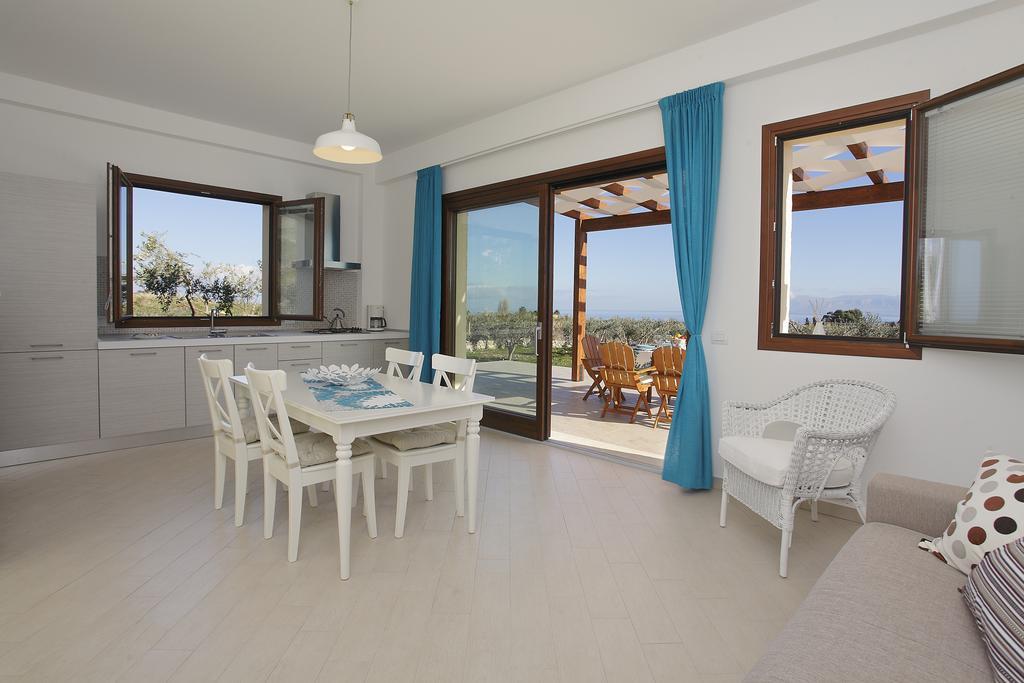 Villa Delle Stelle Scopello  Δωμάτιο φωτογραφία