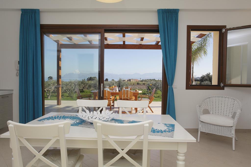 Villa Delle Stelle Scopello  Δωμάτιο φωτογραφία