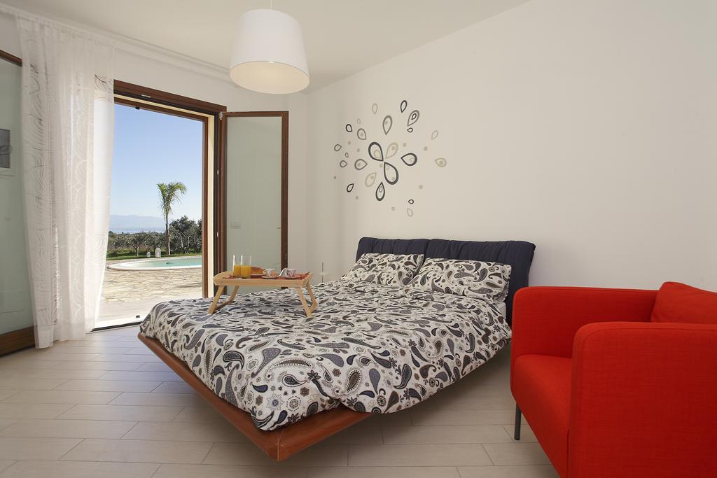 Villa Delle Stelle Scopello  Δωμάτιο φωτογραφία