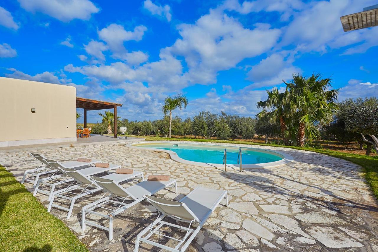 Villa Delle Stelle Scopello  Εξωτερικό φωτογραφία